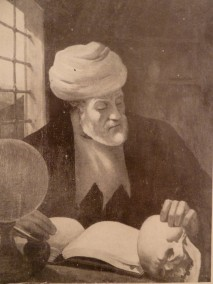 Ressam Halil Dikmen -1944